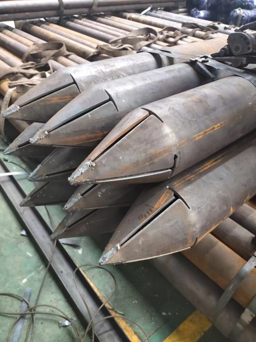 东平108mm管棚管